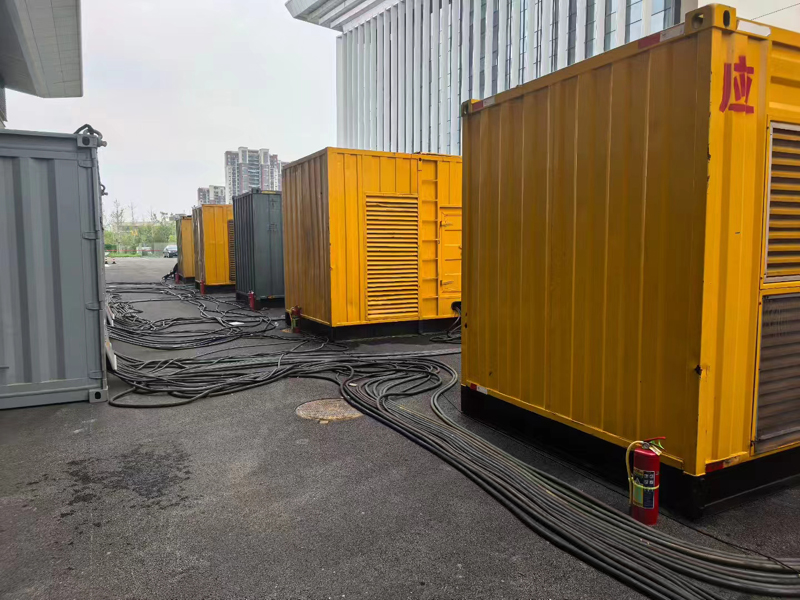 方城不同季节柴油发电机组保养有哪些注意事项?