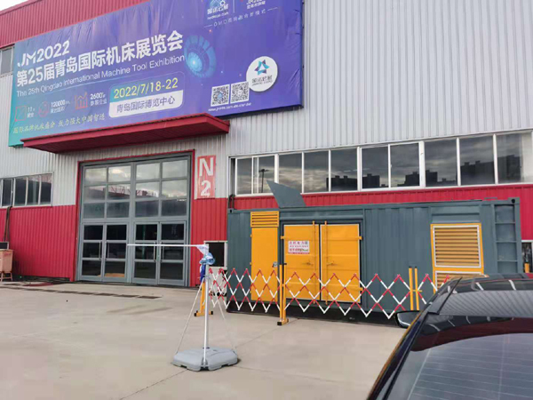 方城发电车出租-我国柴油机发电机组行业引领动力行业发展，前景广阔