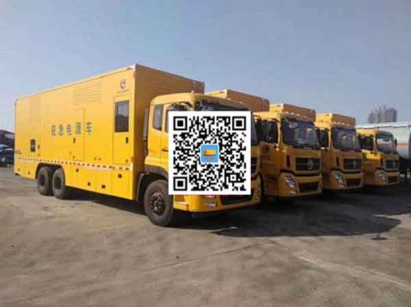 方城出租发电车-怎样确保潍柴发电机组的质量