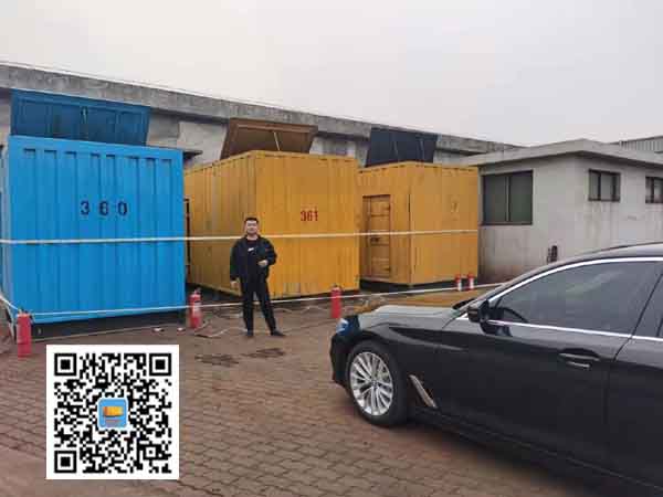 方城柴油发电机组的维护保养方案