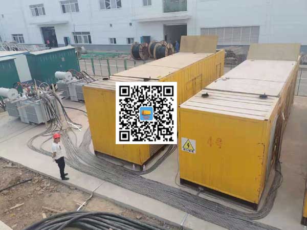 方城发电机出租-柴油发电机组应用在哪些方面