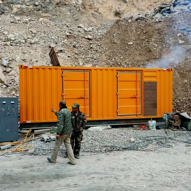 方城如何选择适合自己的 800KW 柴油发电机组？
