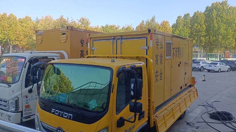 方城柴油发电机组和UPS电源如何配合工作？