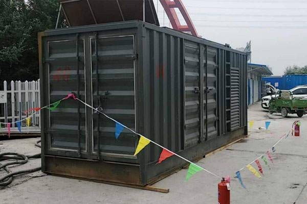 方城发电机租赁空气滤清器多久更换一次？