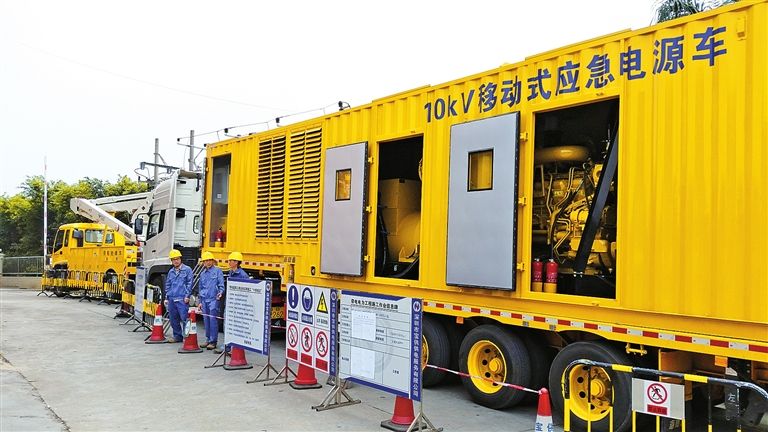 方城发电机组租赁在不同工业领域的具体应用场景有哪些？