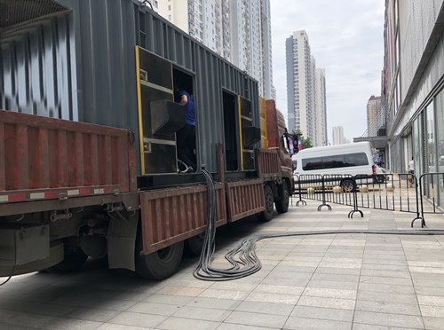 方城冷却液不足的情况下如何检查柴油发电机组?